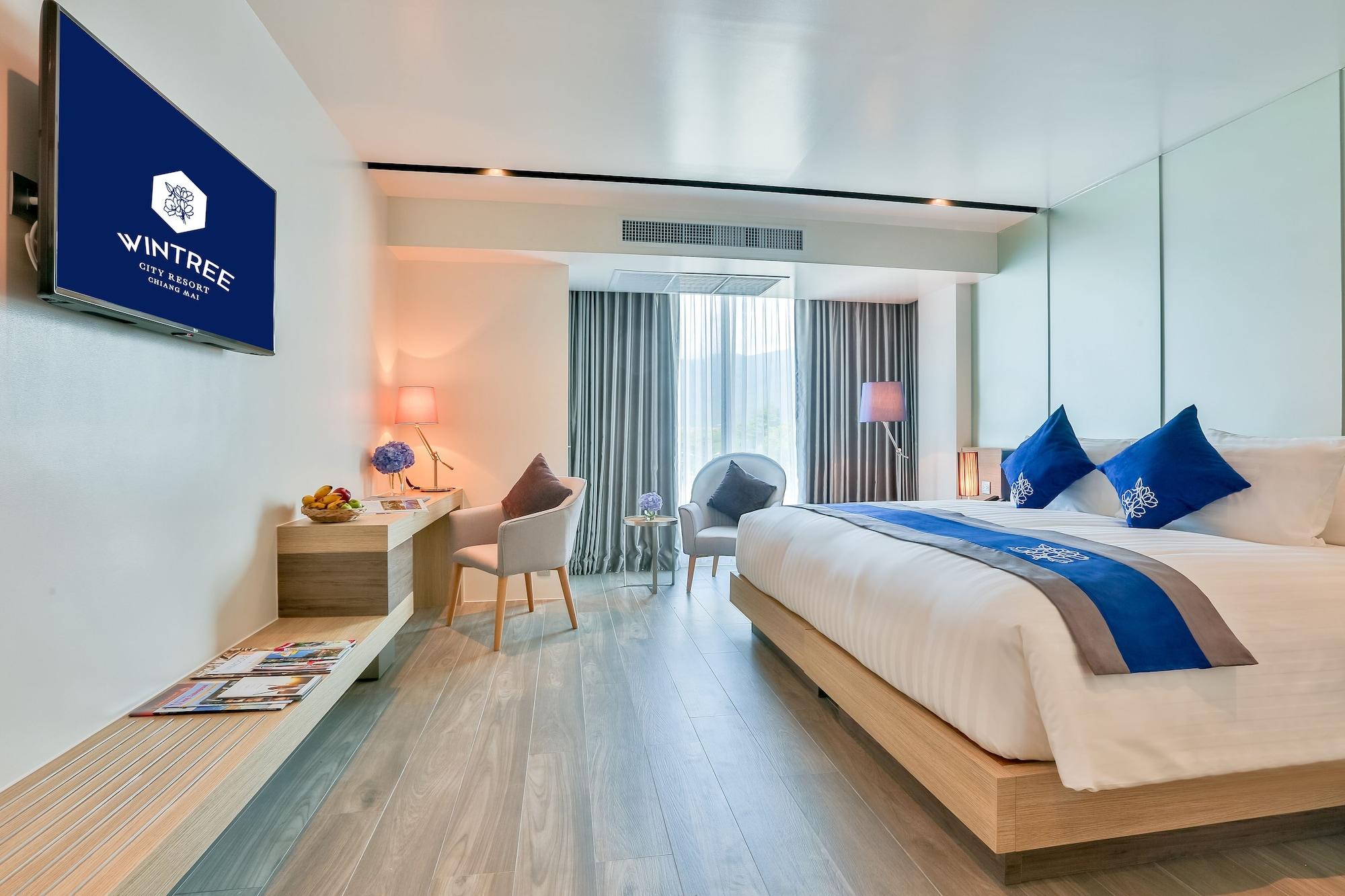 Wintree City Resort Chiang Mai Exterior photo