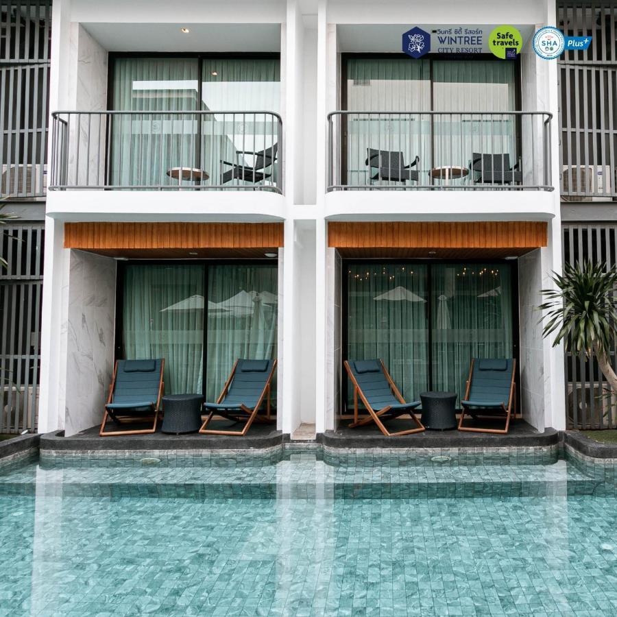Wintree City Resort Chiang Mai Exterior photo
